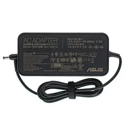 Блок живлення для ноутбука Asus 19.5V, 7.7A, 150W, 5.5x2.5мм, black (без кабелю !) - мініатюра 3