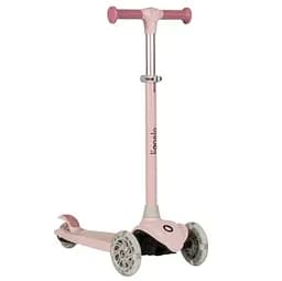 Дитячий самокат Lionelo Jessy Pink/Rose, рожевий (LOE-JESSY PINK ROSE)