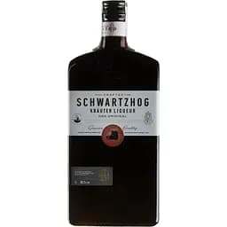 Ликер Schwartzhog Krauter Liqueur 36.7% 1 л