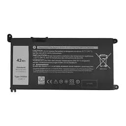 Акумулятор для ноутбука BestBatt Dell (YRDD6) Inspiron 14 5480 Inspiron 15 5580/5590 Series (Replacement)