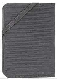 Гаманець Lifeventure Recycled RFID Card Wallet Сірий - мініатюра 2
