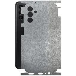 Захисна плівка StatusSKIN для Samsung Galaxy A13 5G A136 Корпус Вініл Метал срібло - мініатюра 1