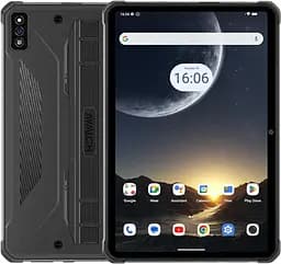 Планшет HOTWAV R7 6/256GB Silver Gray LTE