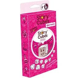 Настольная игра Asmodee Кубики историй Рори: Фантазия (Rory's Story Cubes: Fantasia) (укр.) (ASMRSC304UA)