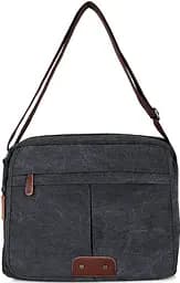 Чоловіча сумка Vintage 35х28х10 см sum0012399 - мініатюра 3