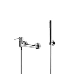 Змішувач для ванни Corsan Lugo хром CMZ065CH Хром