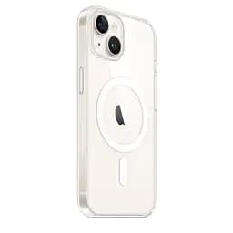 Чохол Apple Clear Case with MagSafe для Apple iPhone 14 (MPU13) [77034] - мініатюра 2
