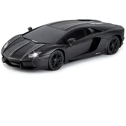 Автомобиль LAMBORGHINI AVENTADOR LP 700-4 KS Drive 124GLBB Черный