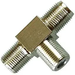 Розгалужувач гніздо TCOM антенний F-2 антенний F 3 вогнівдо мама F корпус метал