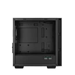 Корпус Deepcool CH360 Digital Black без БЖ (R-CH360-BKAPE3D-G-1) Без БП - мініатюра 5