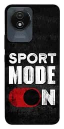 Чохол Demsky Sport mode on для Vivo Y02