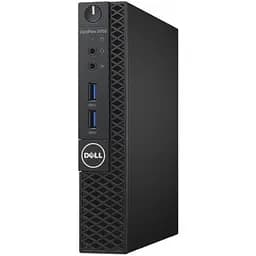Комп'ютер Dell Optiplex 3050 MFF (G3900T/8/500) Б/В