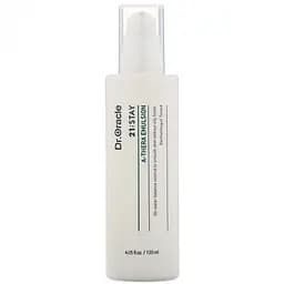 Успокаивающая увлажняющая эмульсия для лица 21 Stay A: Thera Emulsion Dr. Oracle 120 мл