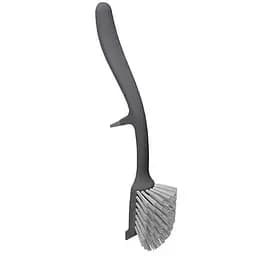 Щітка для миття посуду Joseph Joseph Edge Dish Brush сіра (85026) - мініатюра 2