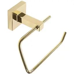 Тримач для туалетного паперу Rea 322199A gold REA-77001 Золотий