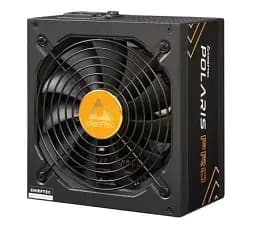 Блок живлення 1300 Вт, Chieftec Polaris Pro, Black, модульний, 80+ Platinum, Active PFC, 135 мм FDP, 4xMolex / 12xSATA / 1x16-pin / 6x6+2-pin / 1x20+4-pin / 2x4+4-pin, захист AFC/OCP/OPP/OTP/OVP/SCP/SIP/UVP, ATX 12V 3.0 (PPX-1300FC-A3) - мініатюра 3