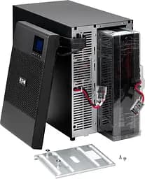 Eaton Джерело безперебійного живлення 9SX, 1500VA/1350W, LCD, USB, RS232, 6xC13 - мініатюра 3