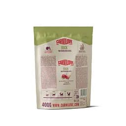 Сухий корм для стерилізованих котів Carnilove True Fresh Duck Sterilised качка 400 г - мініатюра 2