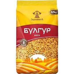 Булгур Зерновита Extra 500 г