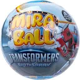 Мягкая игрушка-сюрприз в шаре Miraball Transformers с аксессуарами (M14114(M14160))