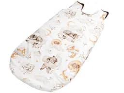 Спальный мешок Moontime "Мишки на облаках"