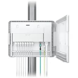 Водонепроникний корпус Ubiquiti (для маршрутизаторів та комутаторів UISP) (UISP-BOX)