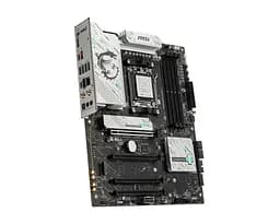 Материнcька плата B850 GAMING PLUS WIFI sAM5 B850 4xDDR5 M.2 DP WiFi BT ATX MSI teh0019108 - мініатюра 3