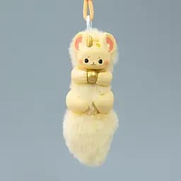 Колекційна іграшка з кільцем 10/10 Toys Fabulous Beasts серія Divine Beast Treasure blind box (QWYS402) - мініатюра 8