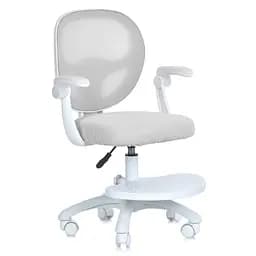 Дитяче крісло M 6056-11 з підлокітником і підніжкою, регуляція висоти