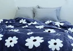 Плед велсофт TAG Tekstil ALM1913 200x220 см - мініатюра 2