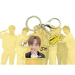 Брелок Beyond The Scene BTS Jin акриловий (AK BTS 01)
