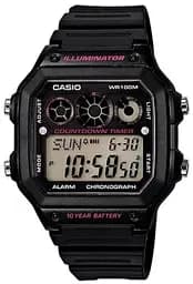 Часы CASIO AE-1300WH-1A2VEF