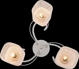 Люстра декоративна V XA1520B/3 WH+CR - мініатюра 4