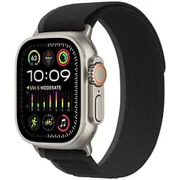 Ремешок для смарт-часов Armorstandart Trail Loop для Apple Watch 42 (Series 11-10)/41/40/38 Black (ARM74224)