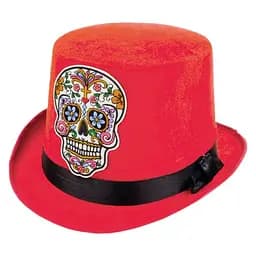 Капелюх Череп Санта Муерте