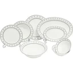  Сервіз столовий Lefard Vavilon 23 предмети (440-119)