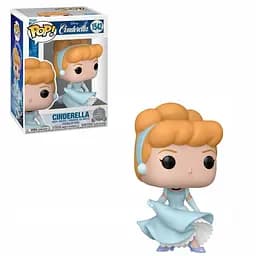 Фігурка Funko Pop Дісней Попелюшка Disney Cinderella 10 см FP D C 1542