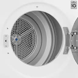 Сушильний автомат LG DC90V5V0W (6909111) - мініатюра 3