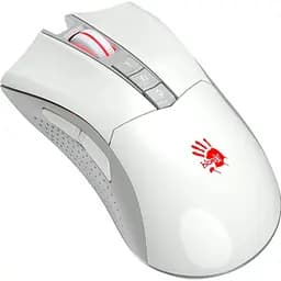 Миша Bloody A4Tech R90 Plus White (R90 Plus (Greyish White)) - мініатюра 2