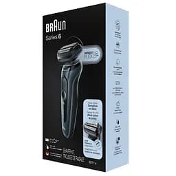 Електрична бритва Braun Series 6 61-N1000s - мініатюра 9