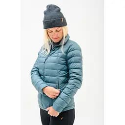 Пуховик Turbat Trek Urban Women XS Морський - мініатюра 3