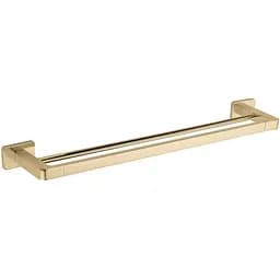 Тримач для рушника VBI Mars brushed gold подвійна VBI-040108BG Золотий