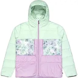 Куртка Picture Organic Hi Puff Down W 2025 Green/Pink S (1012-SWT0164A-S)