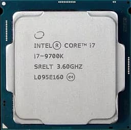 Процесор Intel Core i7 9700K LGA 1151v2 (BX80684I79700K) Б/В - мініатюра 1