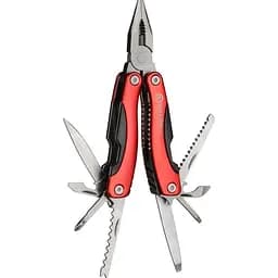 Мультитул Intertool HT-0541 12-в-1 [104910]