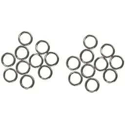 Кольцо заводное Savage Gear Stainless Splitring Forged 14mm 73kg (20 шт/уп)