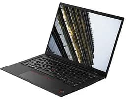 Ноутбук Lenovo ThinkPad X1 Carbon 9 14WUXGA IPS AG/Intel i7-1165G7/32/1024F/int/W10P (20XW005GRT) - мініатюра 3