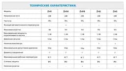 Контролер тиску Zegor ZS-01A 1,1 кВт 1" з автоматичним перезапуском 30412 - мініатюра 2