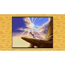Гра Disney Classic Games Collection Aladdin The Lion King The Jungle Book (англійська версія) (PS4) - мініатюра 5