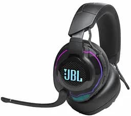 Навушники JBL Quantum 910 Black (JBLQ910WLBLK)